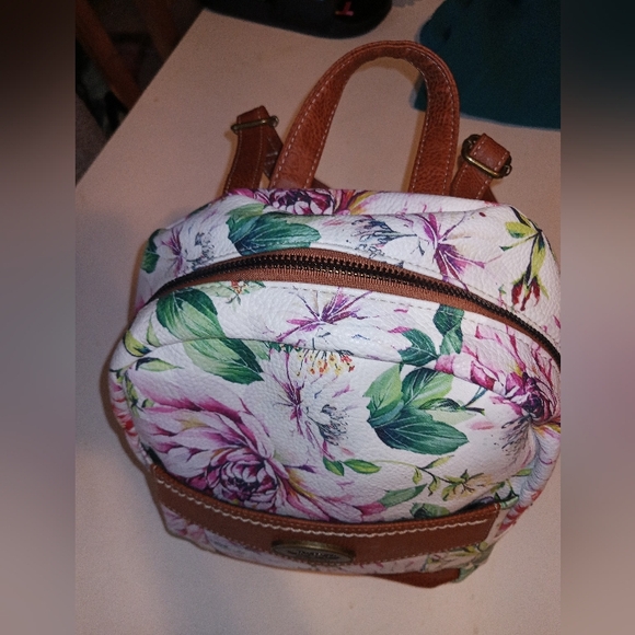 BOC Born Concept Floral Saddle Mini Backpack - Picture 11 of 11